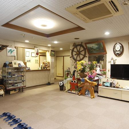Ryokan Hinoshimasou Kami Amakusa Exterior photo