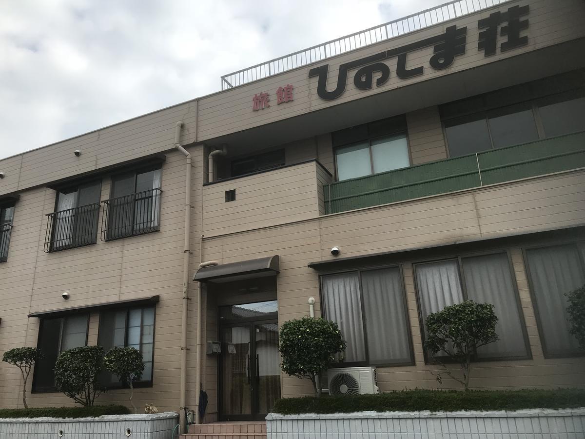 Ryokan Hinoshimasou Kami Amakusa Exterior photo