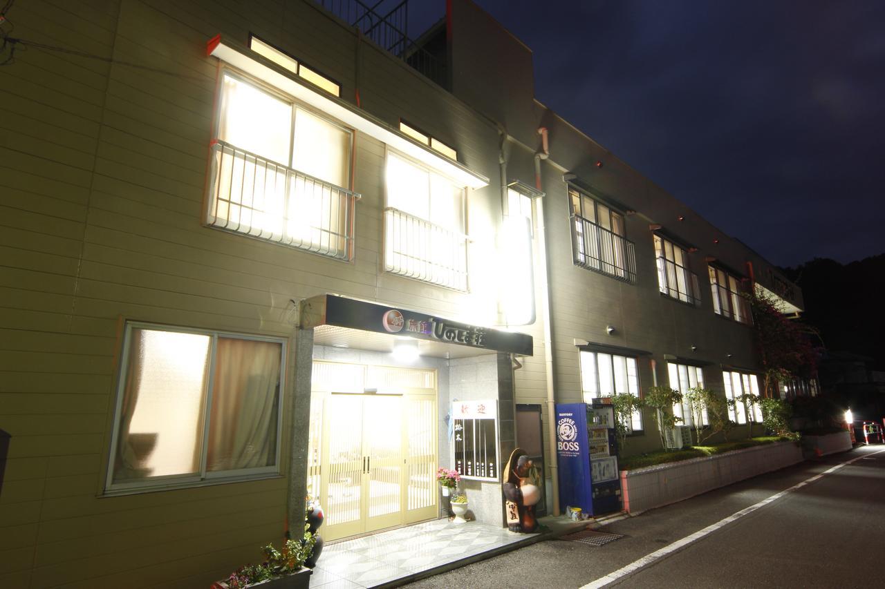 Ryokan Hinoshimasou Kami Amakusa Exterior photo